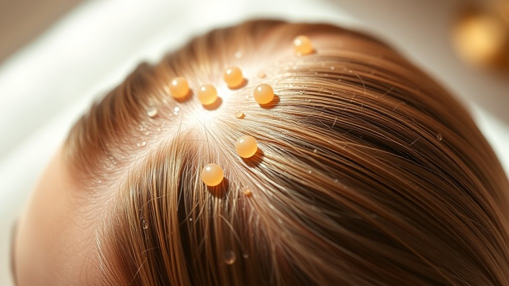 gentle gradual scalp care
