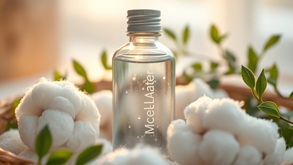 gentle hydrating makeup remover