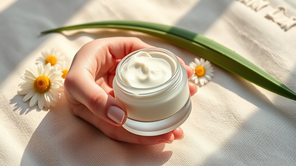 gentle hypoallergenic skincare choices