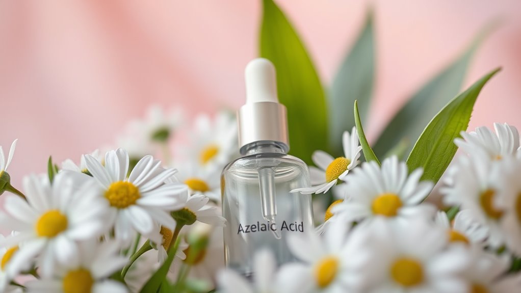 gentle luxurious skincare hero