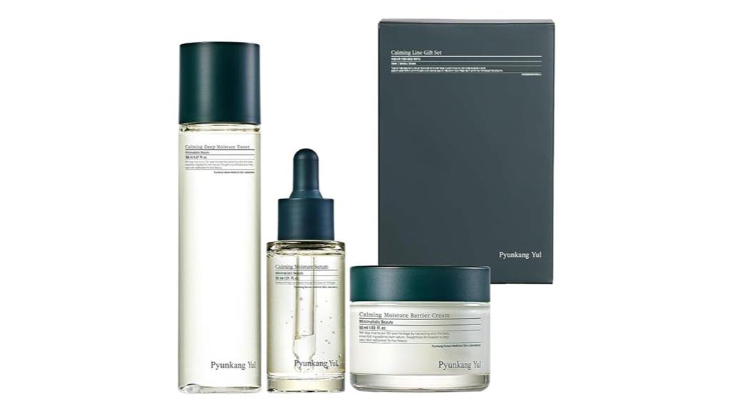 gentle skincare for sensitive
