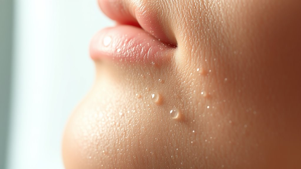 gentle skincare with sun protection