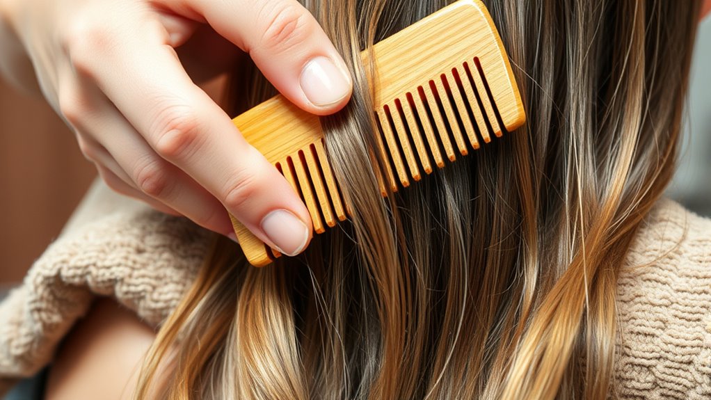 gentle tools protect hair