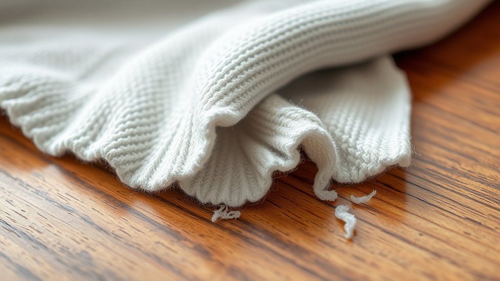 gentle washing preserves microfiber