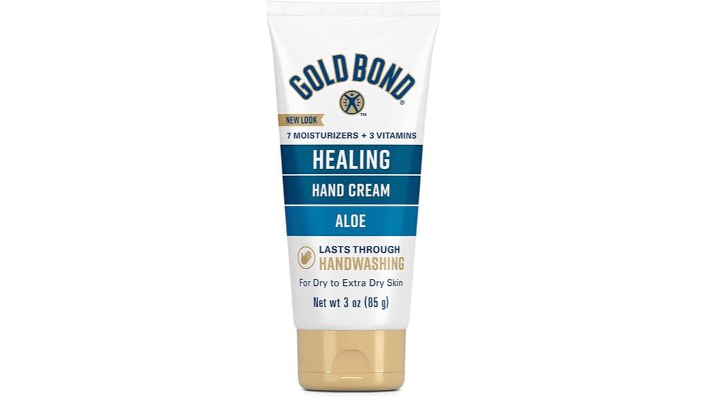 gold bond hand cream