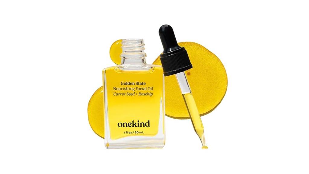golden state facial oil