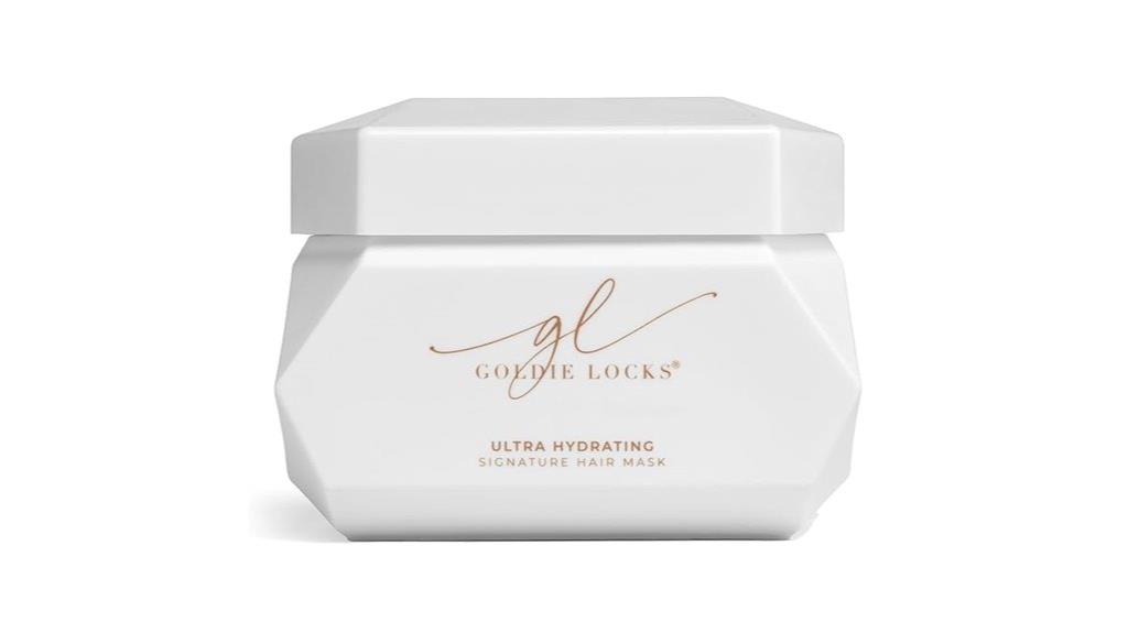 goldie locks hair mask