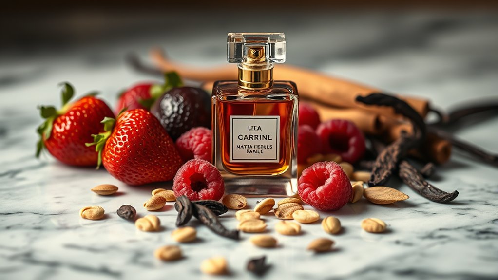 gourmand edible scent craftsmanship
