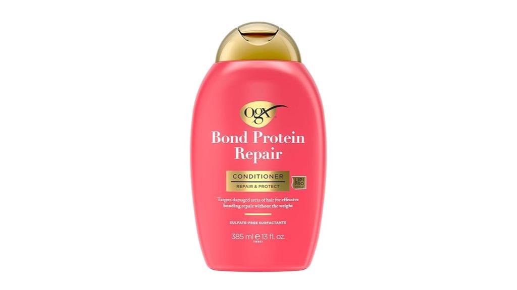 hair repair and strengthening
