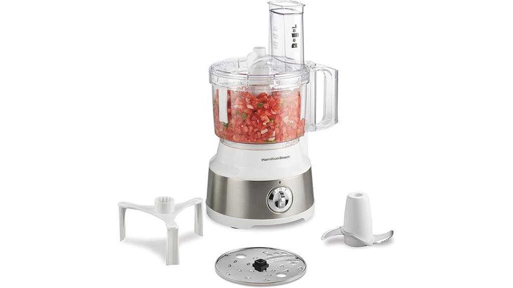hamilton beach vegetable chopper