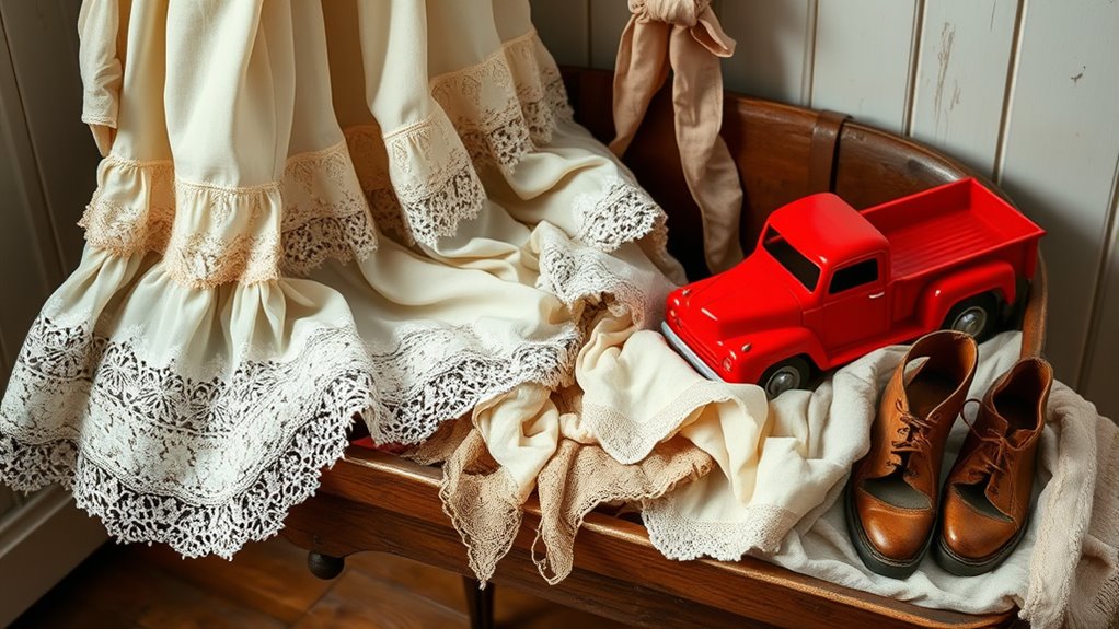 handle delicate fabrics gently