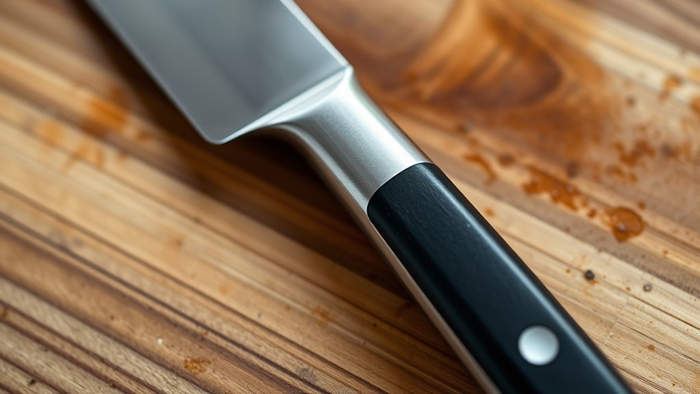 handle material shape balance