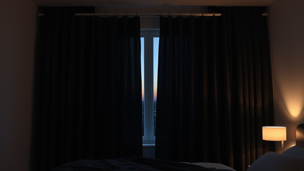 health risks from curtains