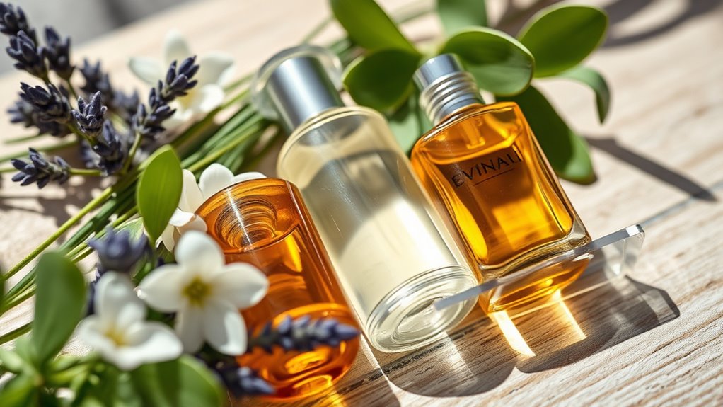 healthy eco friendly fragrance choices