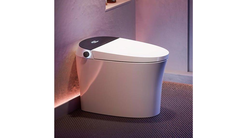 heated seat digital controls