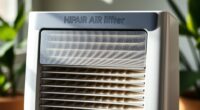 hepa filters improve air quality