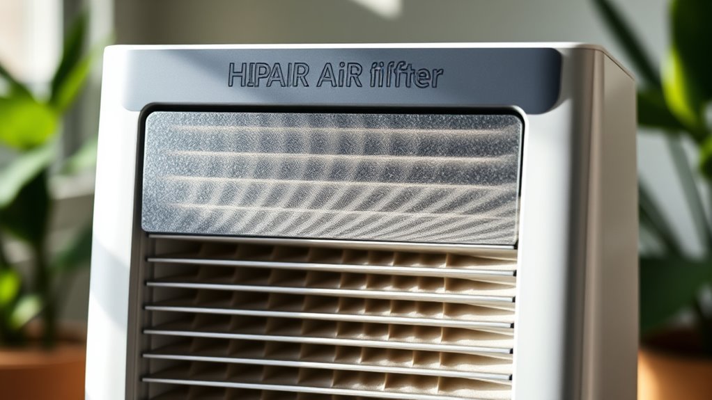 hepa filters improve air quality