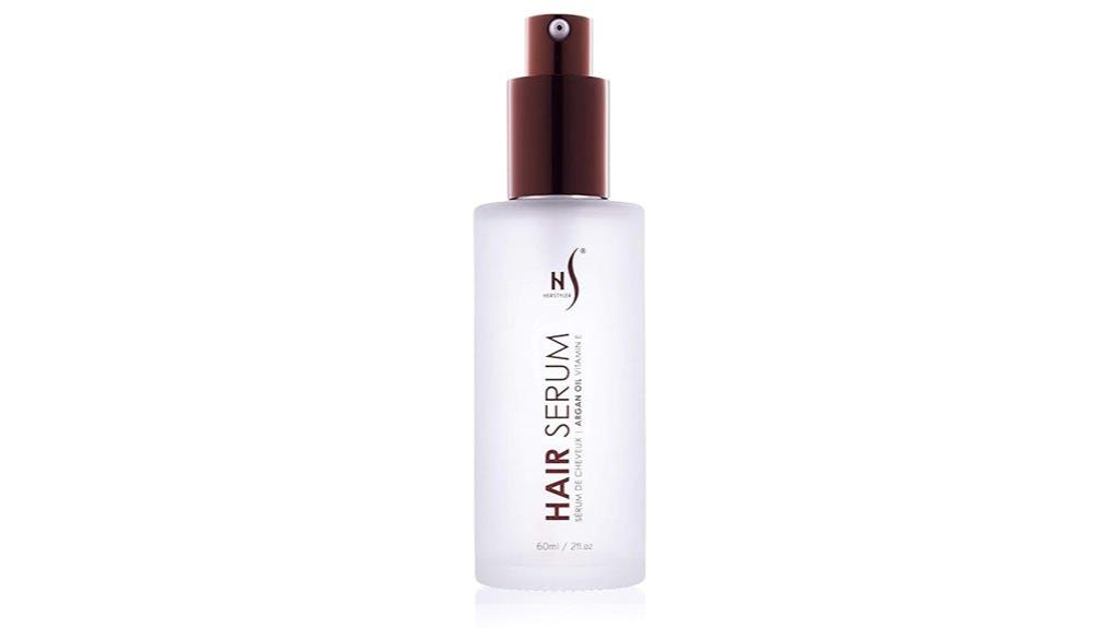 herstyler argan oil serum