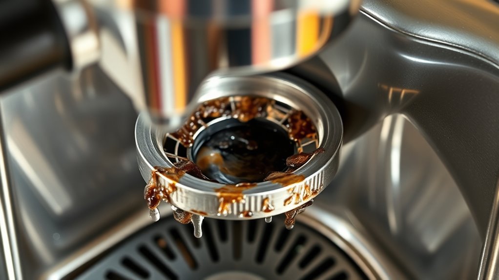 hidden bacteria in coffee makers