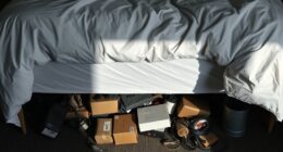 hidden bed storage risks