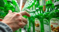 hidden dangers of green cleaning