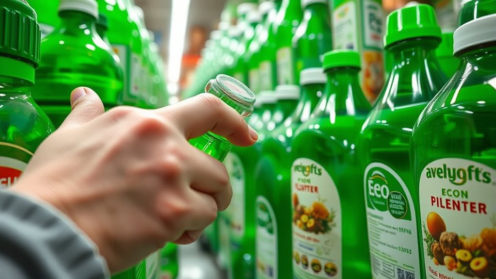 hidden dangers of green cleaning