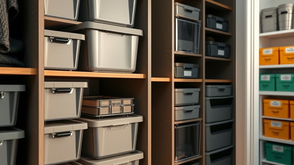 hidden storage optimization trick