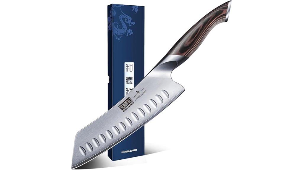 high carbon chef knife