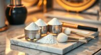 high end baking powders