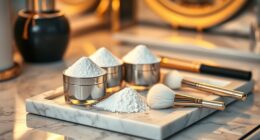 high end baking powders