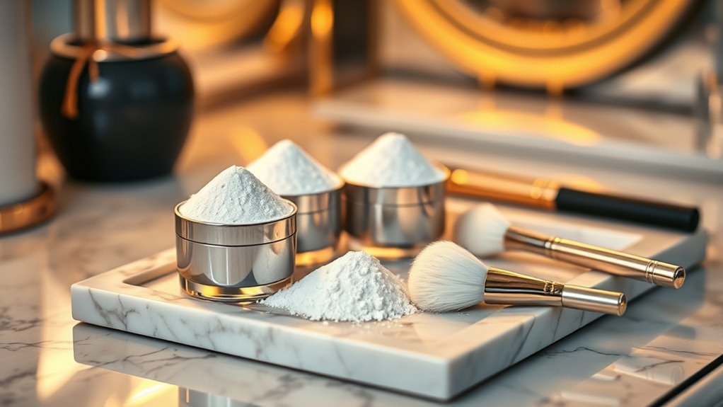 high end baking powders