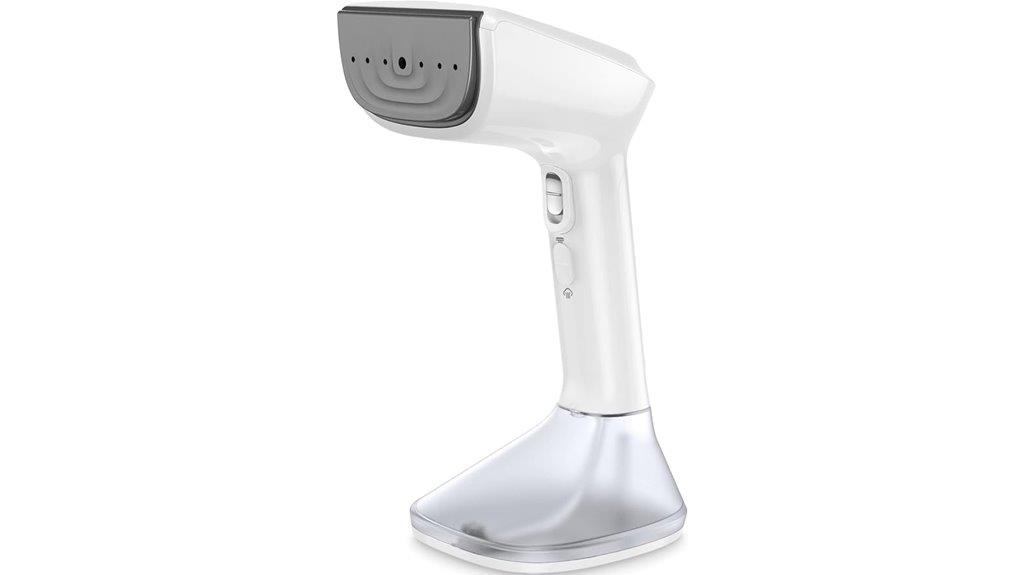 high power detachable water steamer