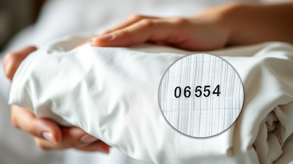 high thread count deception