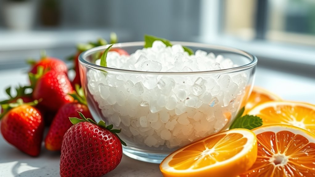 highly bioavailable collagen peptides