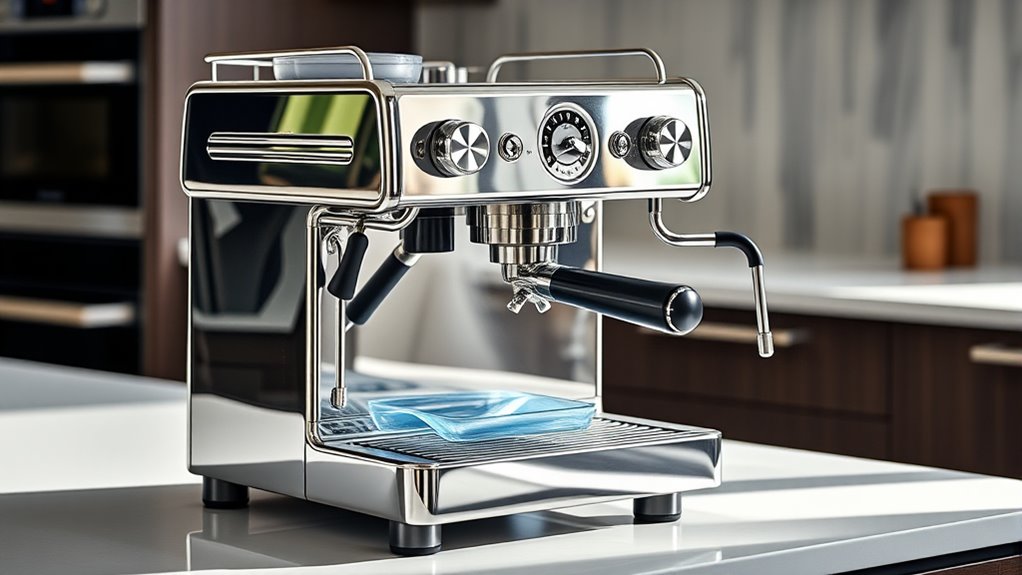 home espresso machine considerations