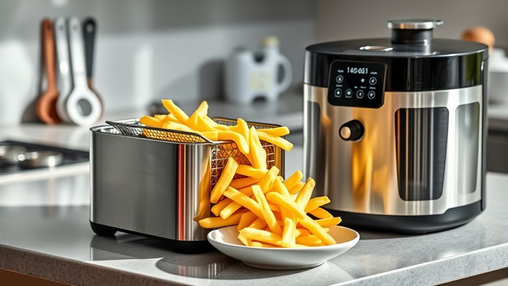 home fryer selection essentials