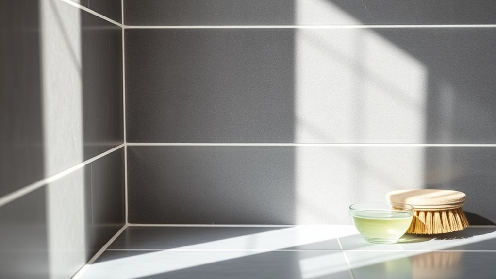 homemade grout cleaning solutions