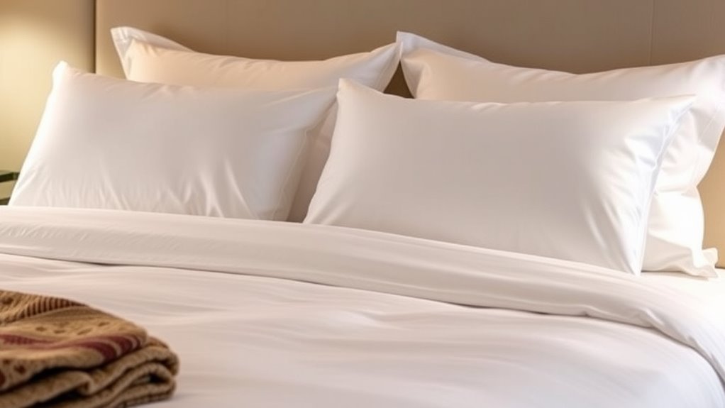 hotel quality sleep environment
