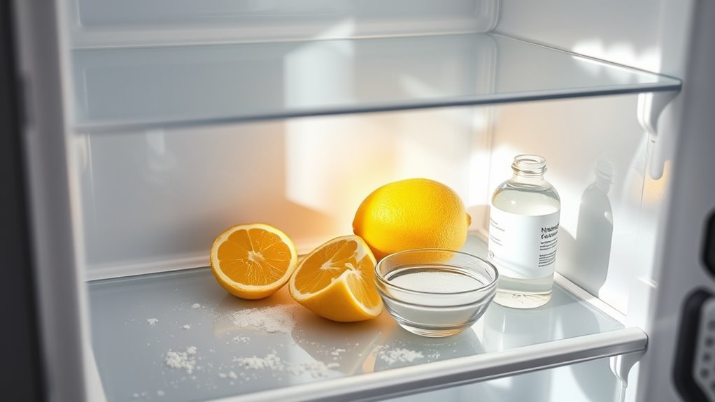 household cleaning ingredient tips