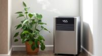 humidity control and mold prevention