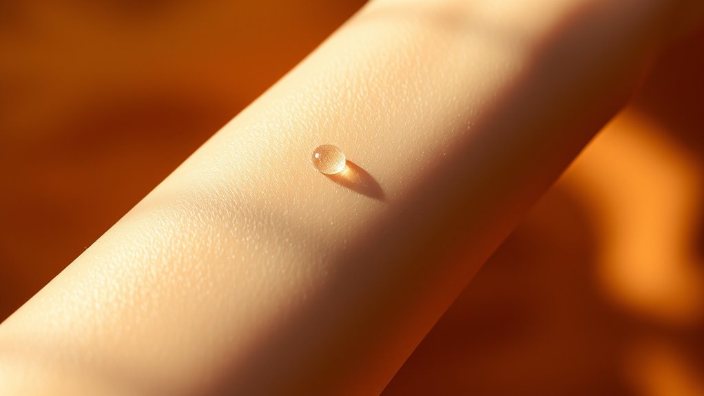 hydrate renew protect skin