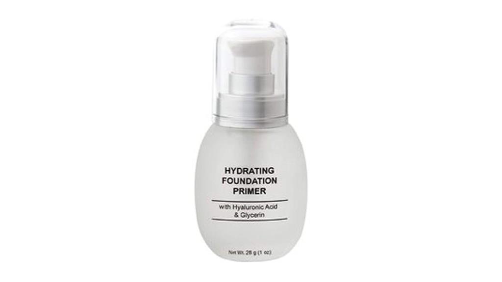 hydrating anti aging primer
