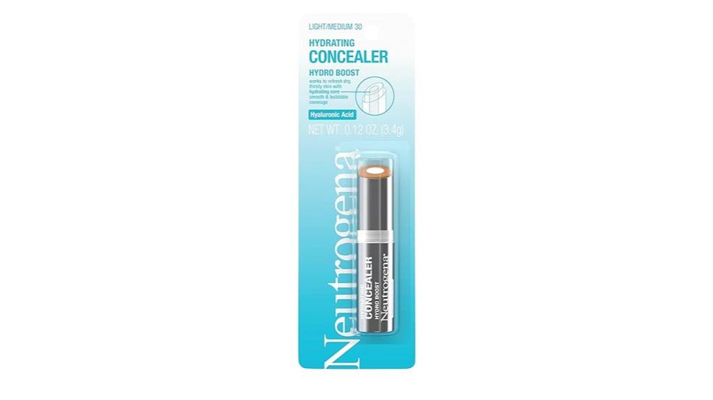 hydrating concealer stick