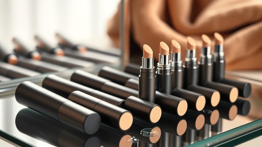 hydrating creaseless concealer choices