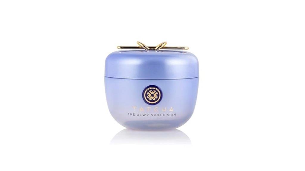hydrating dewy skin cream