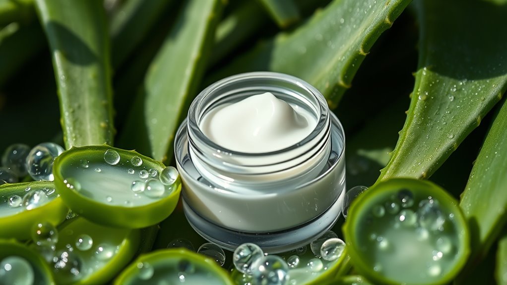 hydrating ingredients for radiant skin
