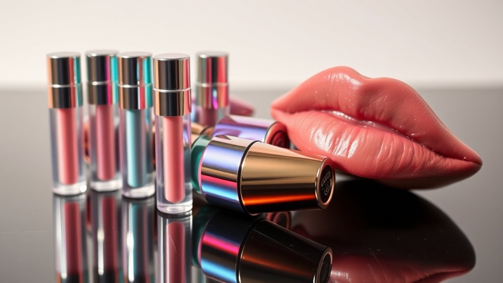 hydrating lightweight nourishing gloss
