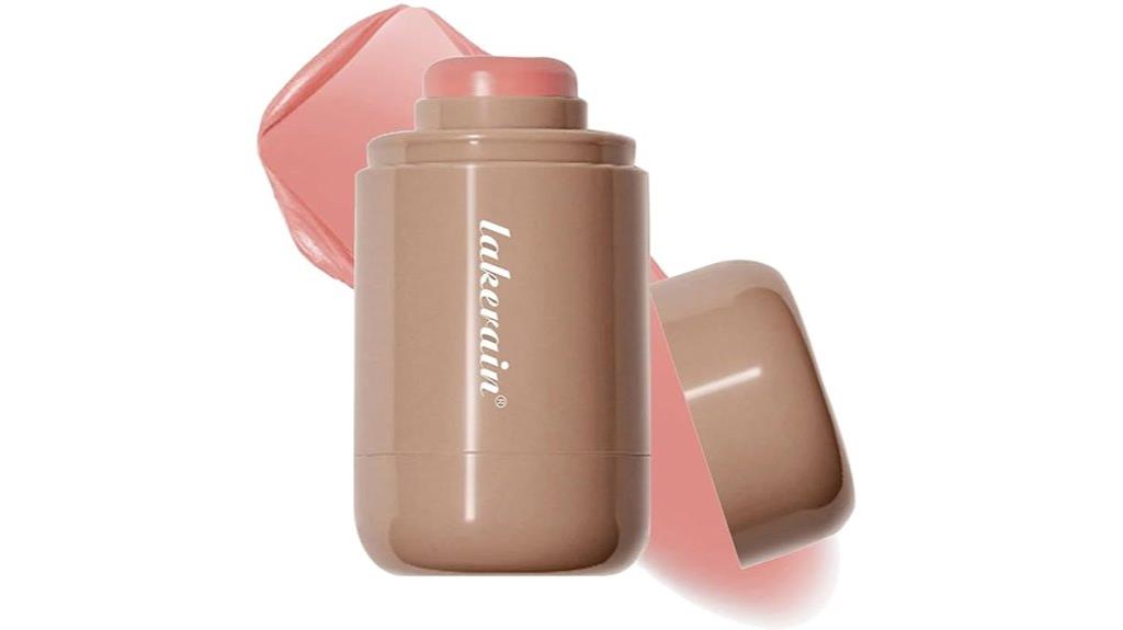 hydrating matte blush stick