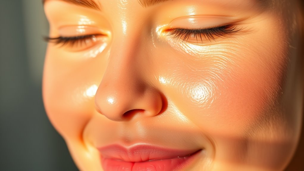 hydrating nourishing skin barrier