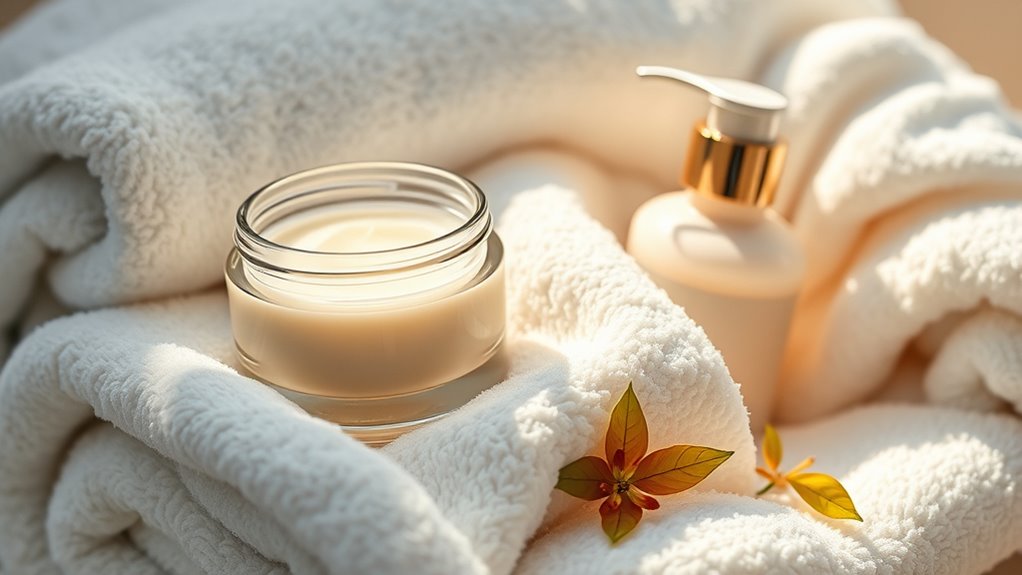 hydrating protective skincare formulations